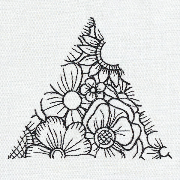 Triangle Bloom