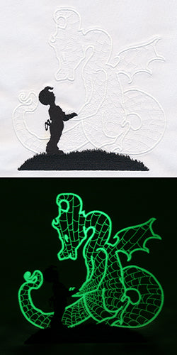 His Imaginary Friend