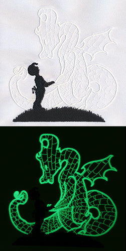 His Imaginary Friend