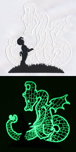 His Imaginary Friend