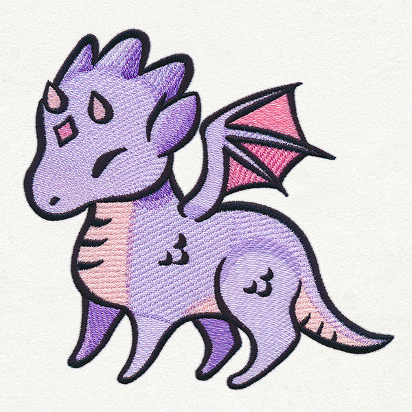 Charmed Creatures - Dragon