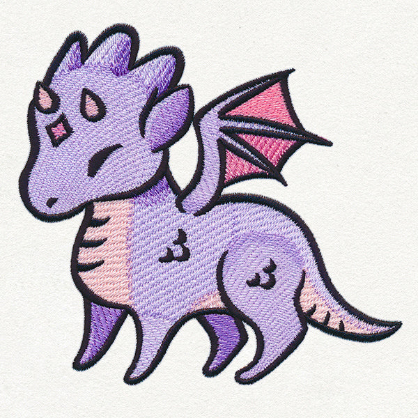 Charmed Creatures - Dragon