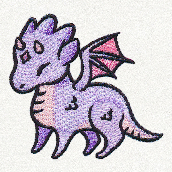 Charmed Creatures - Dragon