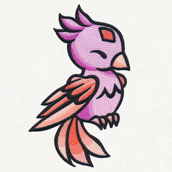 Charmed Creatures - Phoenix