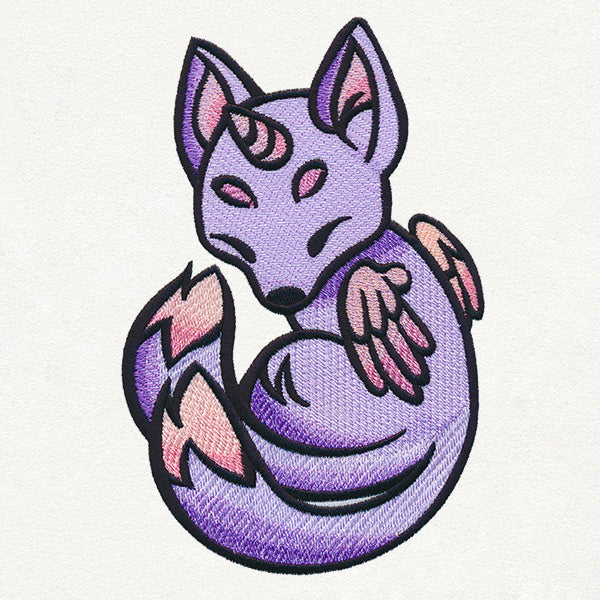 Charmed Creatures - Fox