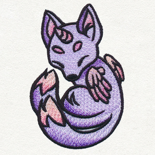 Charmed Creatures - Fox