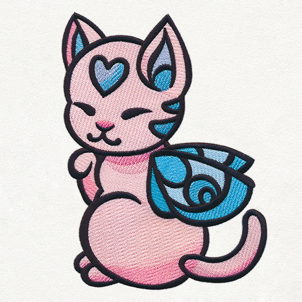 Charmed Creatures - Kitten