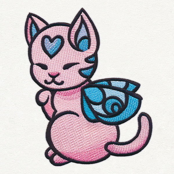 Charmed Creatures - Kitten