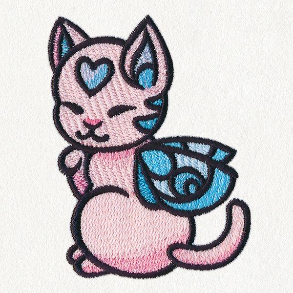 Charmed Creatures - Kitten