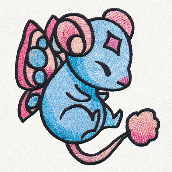 Charmed Creatures - Mouse