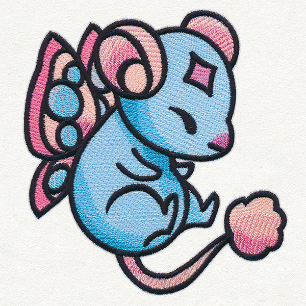 Charmed Creatures - Mouse