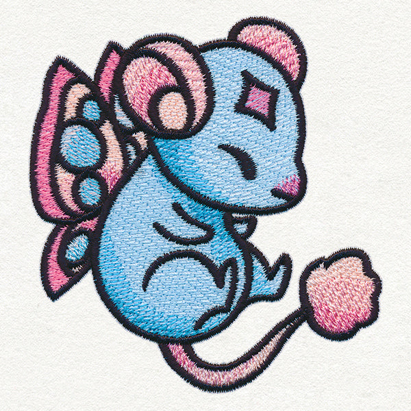 Charmed Creatures - Mouse