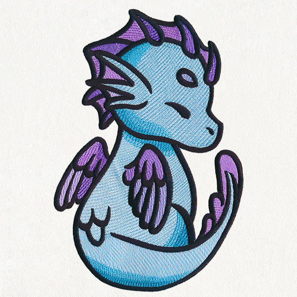 Charmed Creatures - Sea Dragon