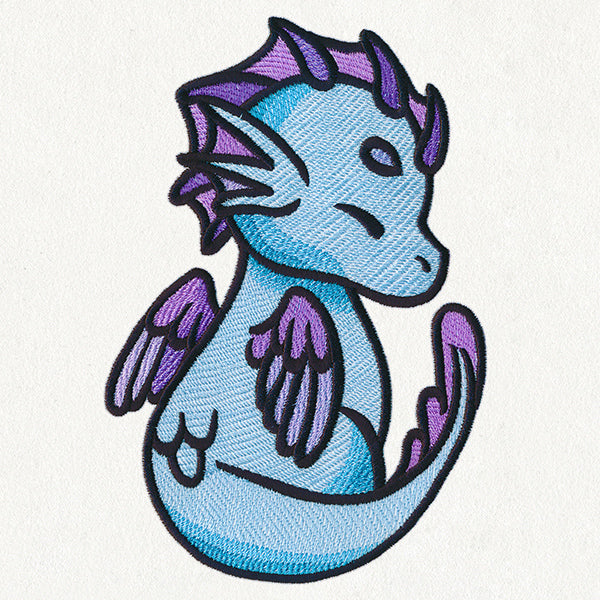 Charmed Creatures - Sea Dragon