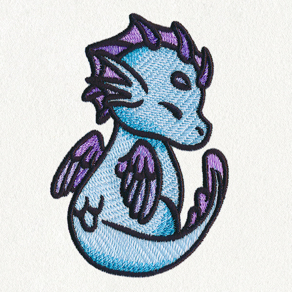 Charmed Creatures - Sea Dragon