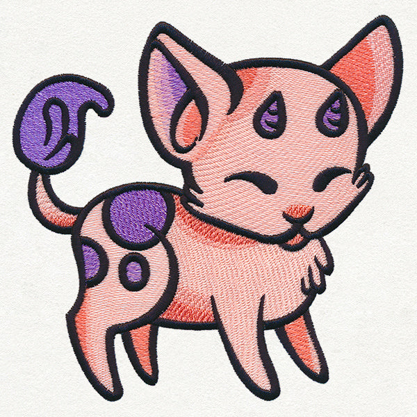 Charmed Creatures - Puppy