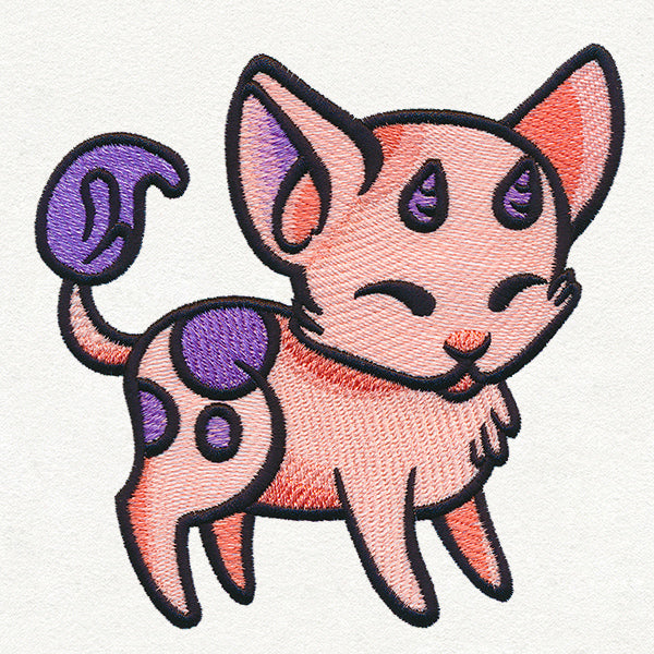 Charmed Creatures - Puppy