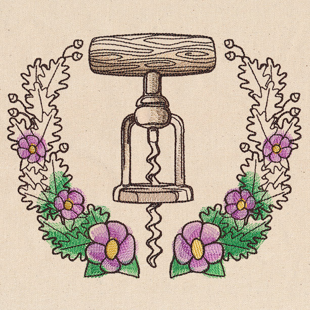 French Cafe - Corkscrew