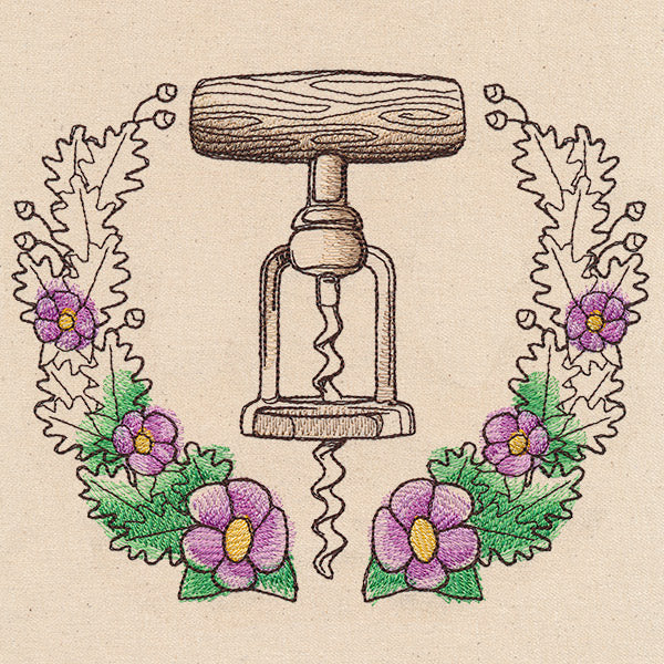 French Cafe - Corkscrew