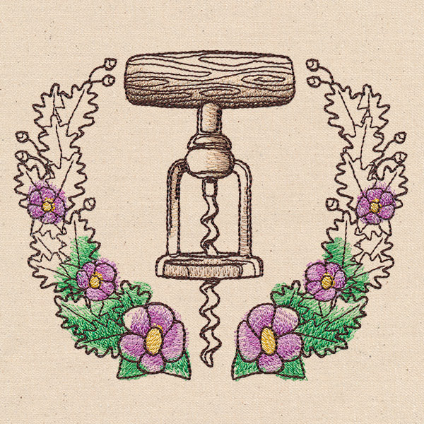 French Cafe - Corkscrew