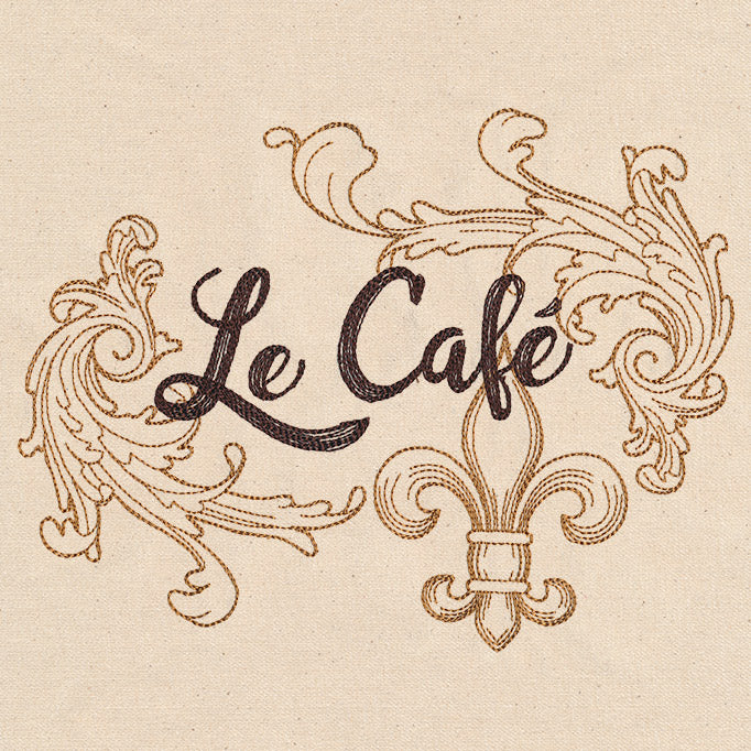 French Cafe - Le Cafe