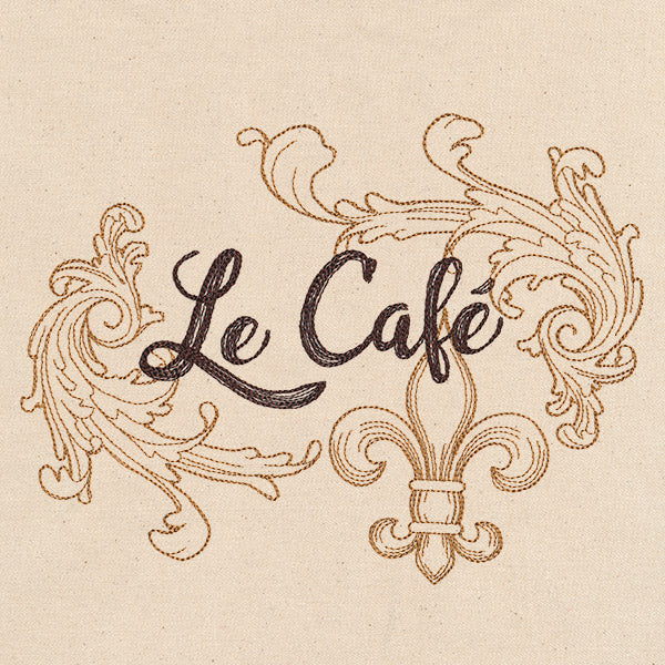 French Cafe - Le Cafe