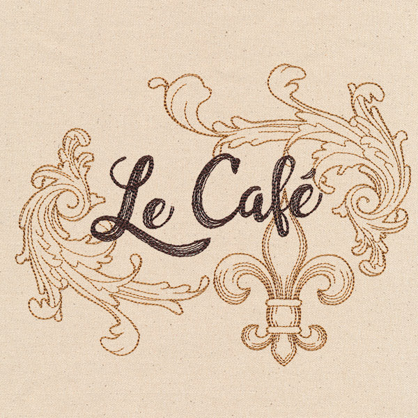 French Cafe - Le Cafe
