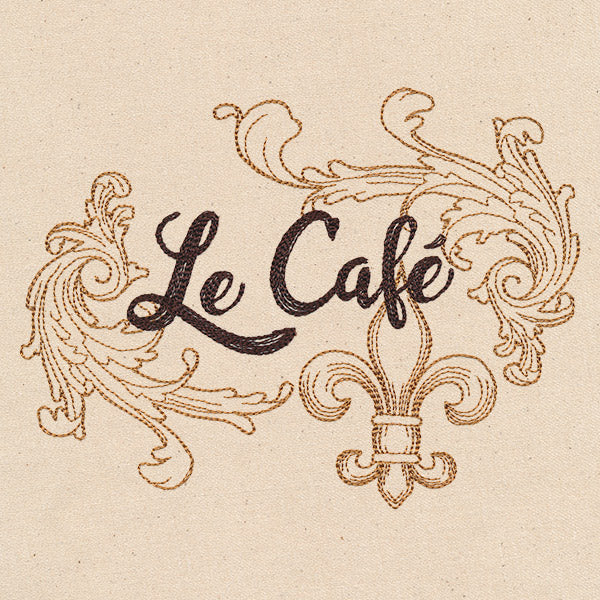 French Cafe - Le Cafe