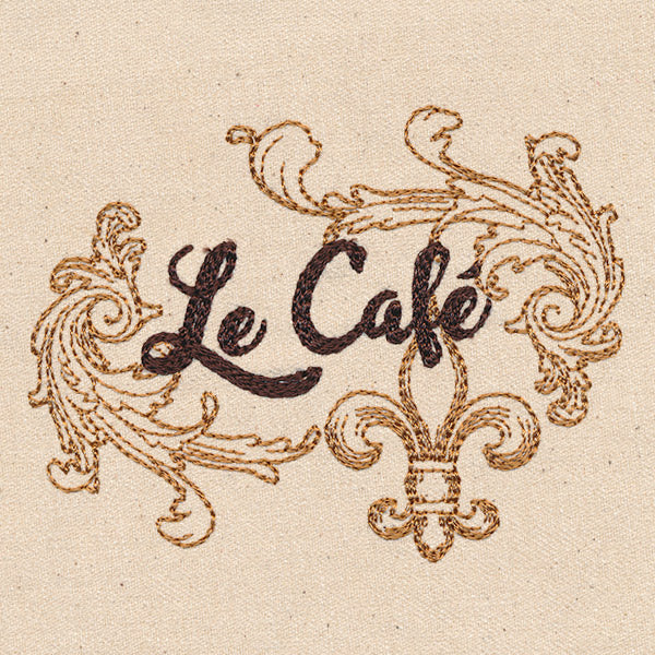 French Cafe - Le Cafe