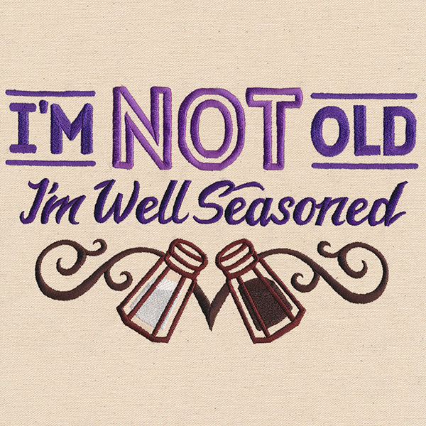 Well Seasoned