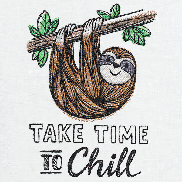 Take Time to Chill