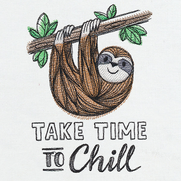 Take Time to Chill
