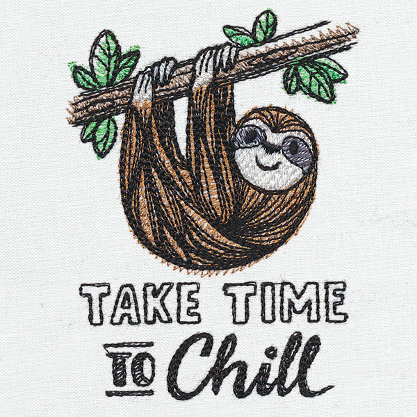Take Time to Chill