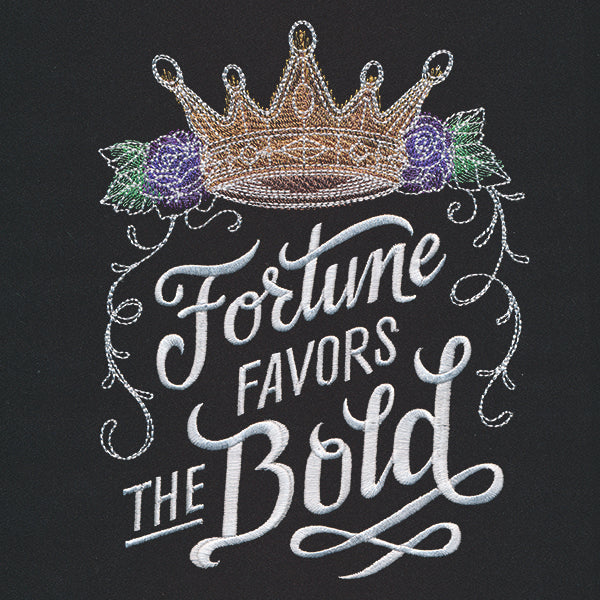 Bold Thoughts - Fortune Favors the Bold