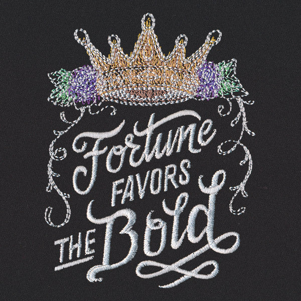 Bold Thoughts - Fortune Favors the Bold