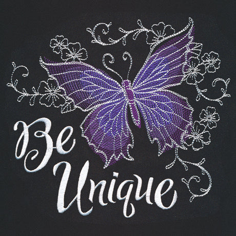 Bold Thoughts - Be Unique
