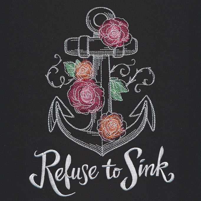 Bold Thoughts - Refuse to Sink