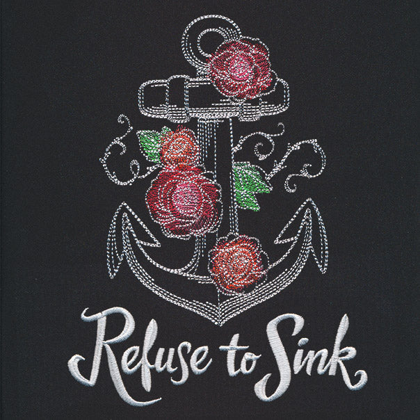 Bold Thoughts - Refuse to Sink