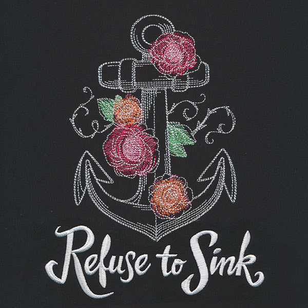Bold Thoughts - Refuse to Sink
