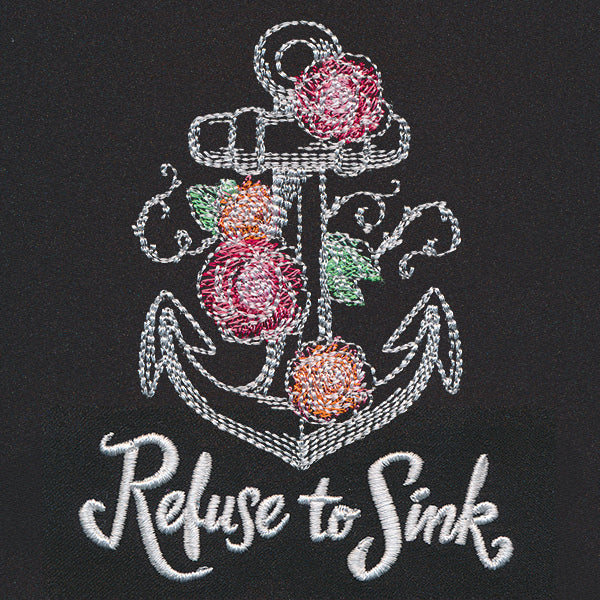 Bold Thoughts - Refuse to Sink
