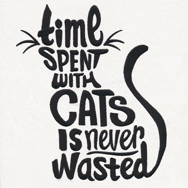 Time Spent with Cats