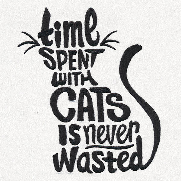 Time Spent with Cats