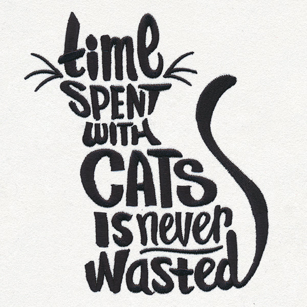 Time Spent with Cats