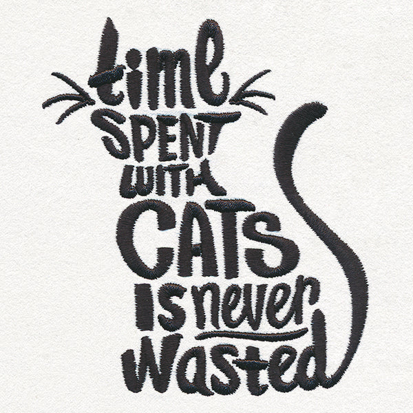 Time Spent with Cats