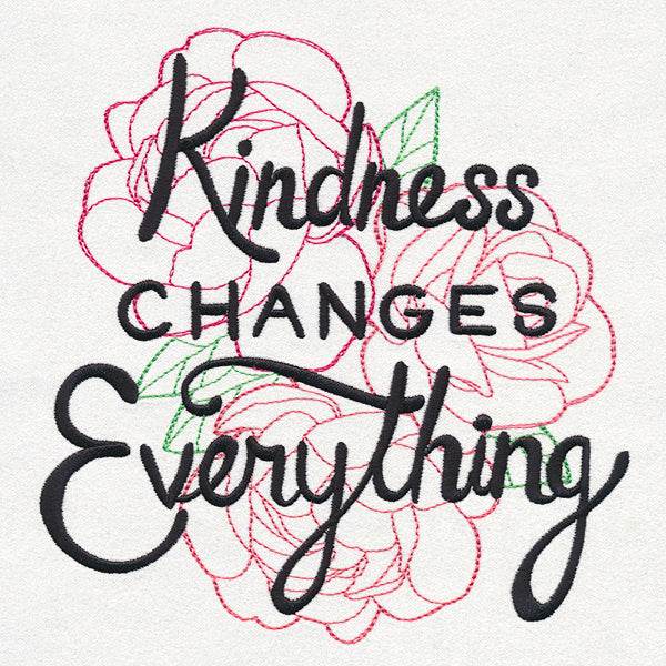 Kindness Changes Everything