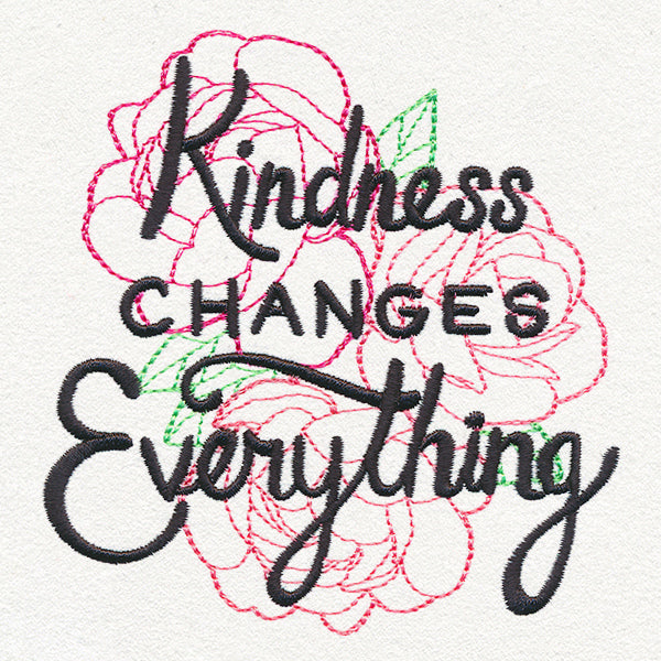 Kindness Changes Everything