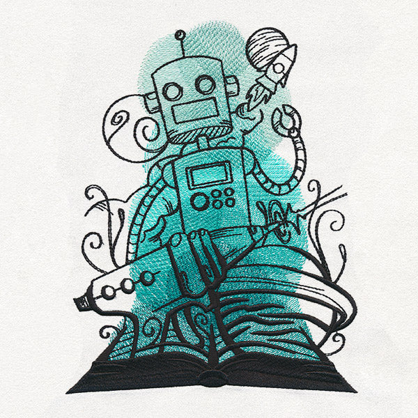 Literary Magic - Science Fiction