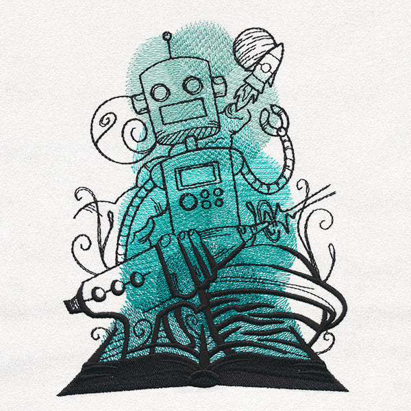 Literary Magic - Science Fiction