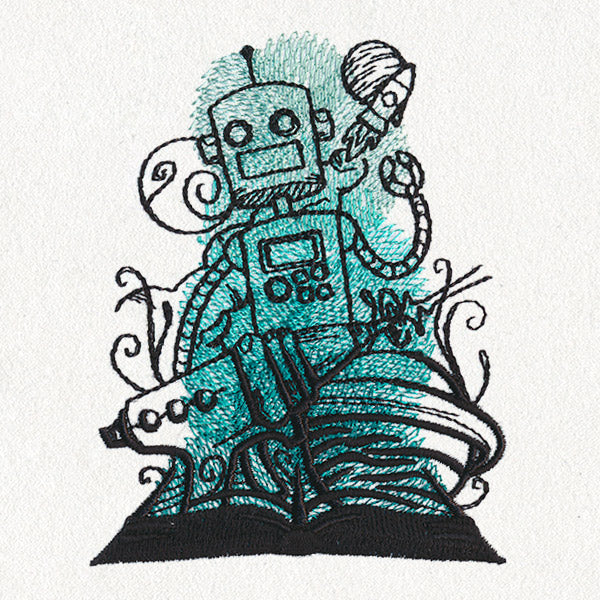 Literary Magic - Science Fiction