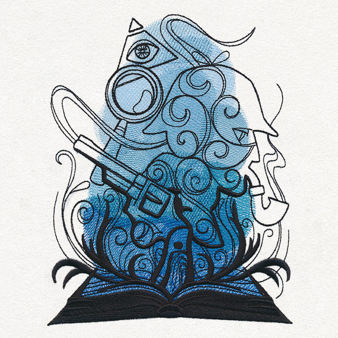 Literary Magic - Mystery